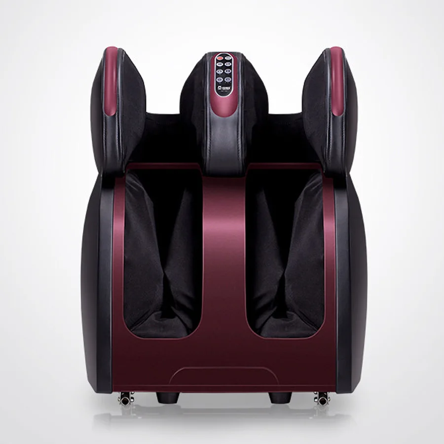 mstar foot and leg knee calf ankle massager reflexology machine