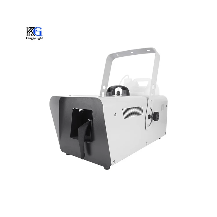 Snow Machine Outdoor Making 1500W Snow Machine DMX  for Stage Wedding Party