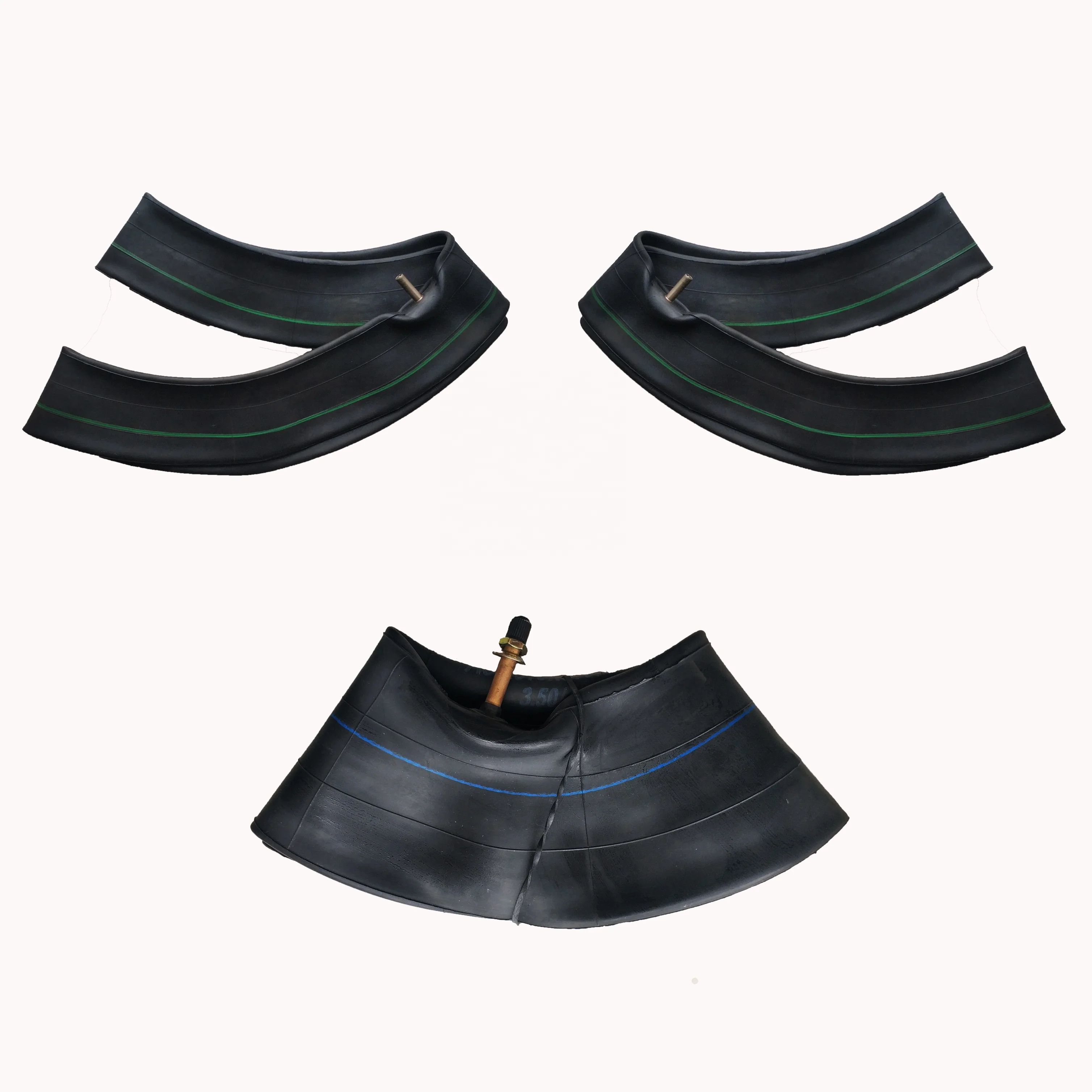 
17 inches 2.75-17 2.50-17 Excellent inner tube Motorcycle Tires butyl tube and natural rubber Low Price Cheap 