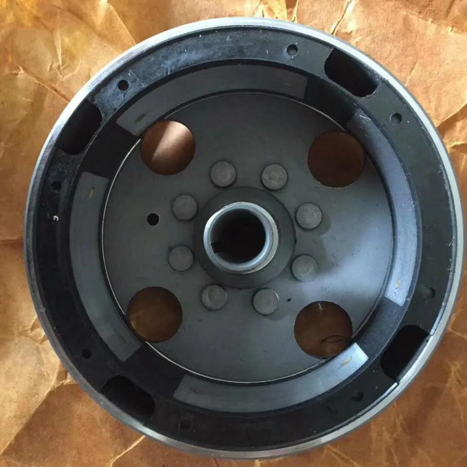 Good quality chainsaw spare parts gasoline chainsaw 070 105cc Flywheel