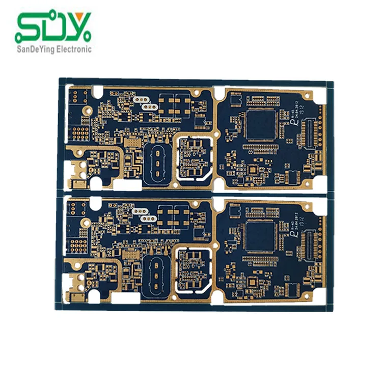 Digital Lock PCB Electronic Code Lock PCB Board Custom Door Lock PCB