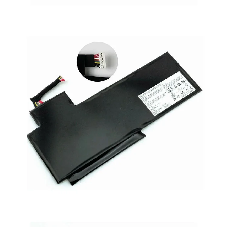 Original 5000mAh 55.5Wh laptop battery cell For MSI GS60 GS70 GS70 batteries