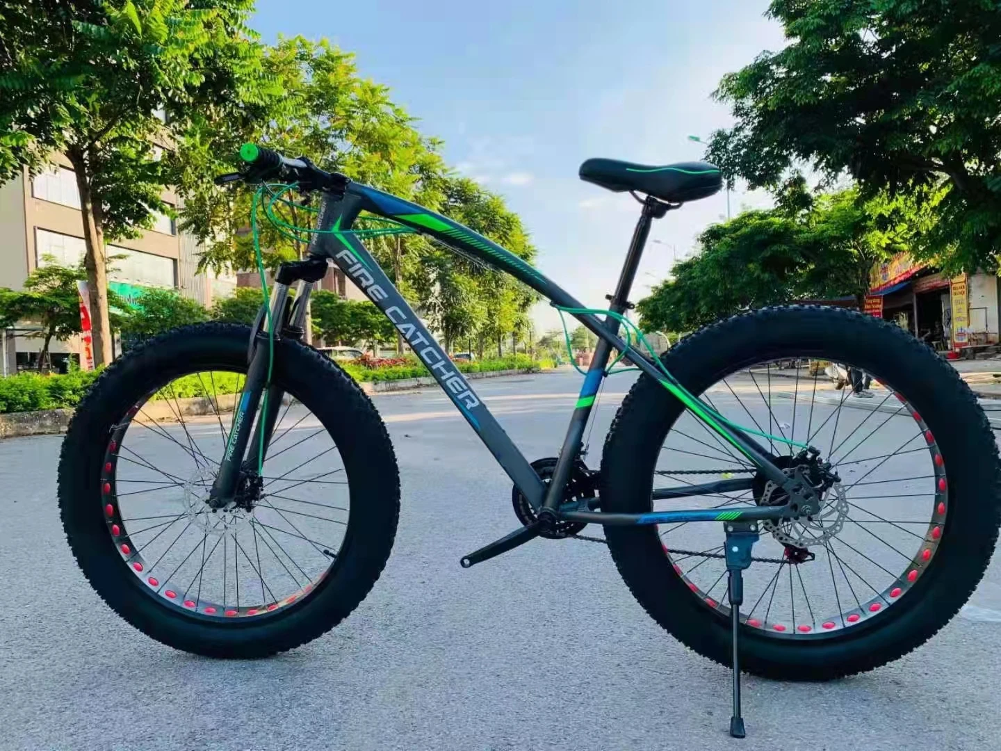 Wholesale 26 27.5 29 inch fat tyre snow mountain bike full suspension mtb mountain bike