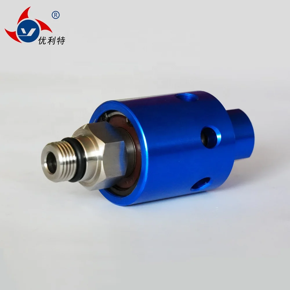 DEUBLIN rotary joint 1101-235-239 Series Closed Seal Rotating Unions for Continuous Coolant Service