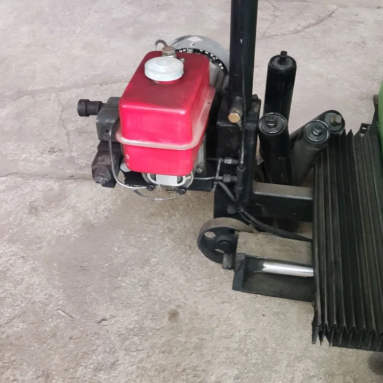 Full automatic precastconcrete floor slab cutting machine