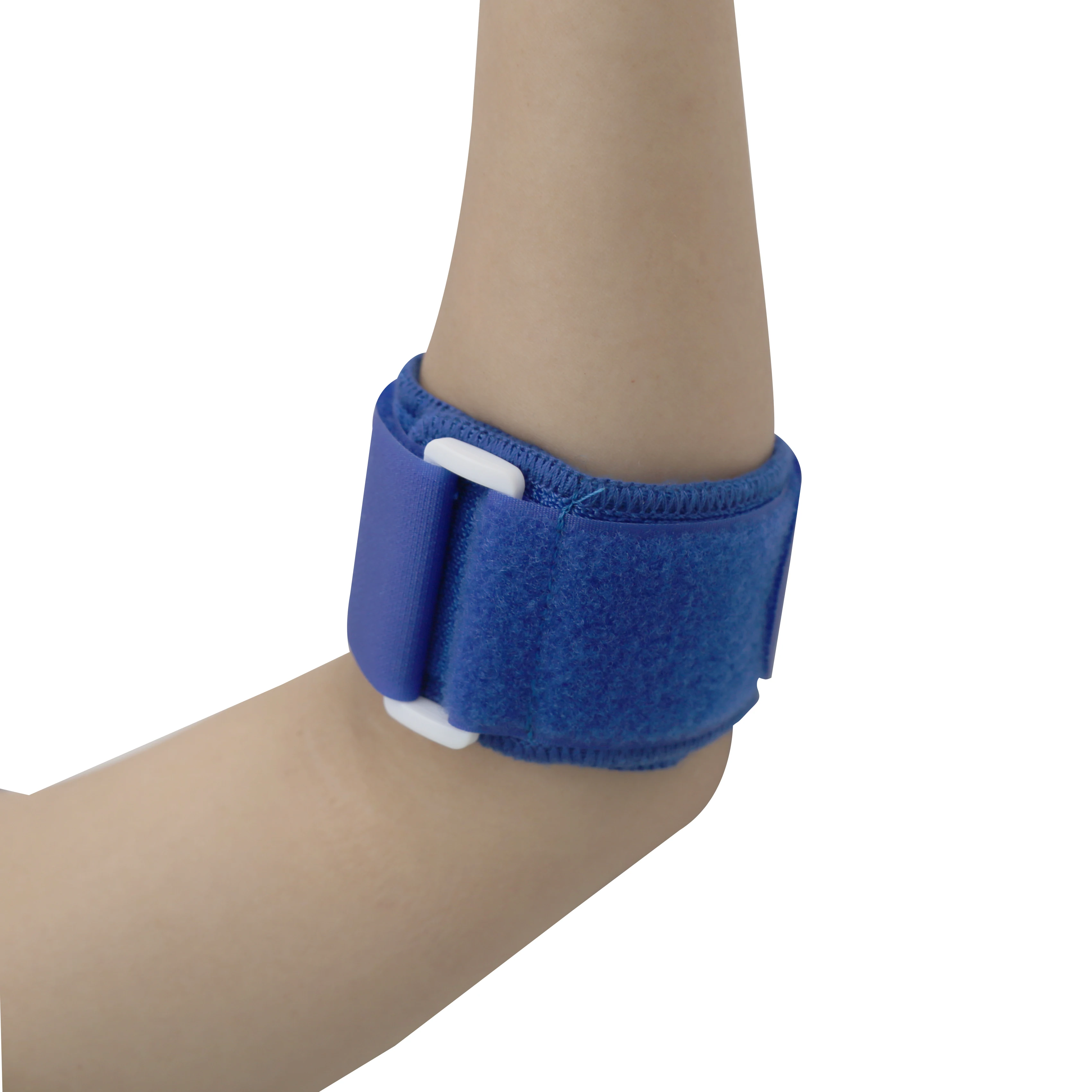 Налокотник с нейлоновым и неопреновым металлом для теннисного плеера