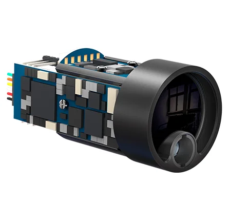 ATN night vision special ranging module long distance industry benchmark laser rangefinder module