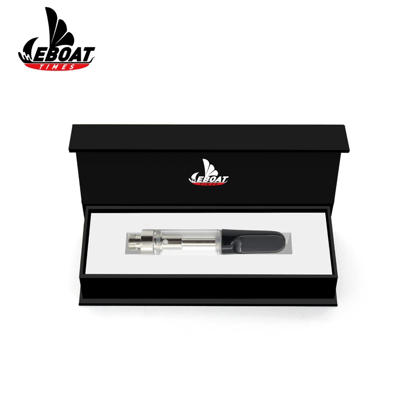 
Custom logo cbd oil e cigarette .5ml 1ml disposable ceramic vape cartridge 