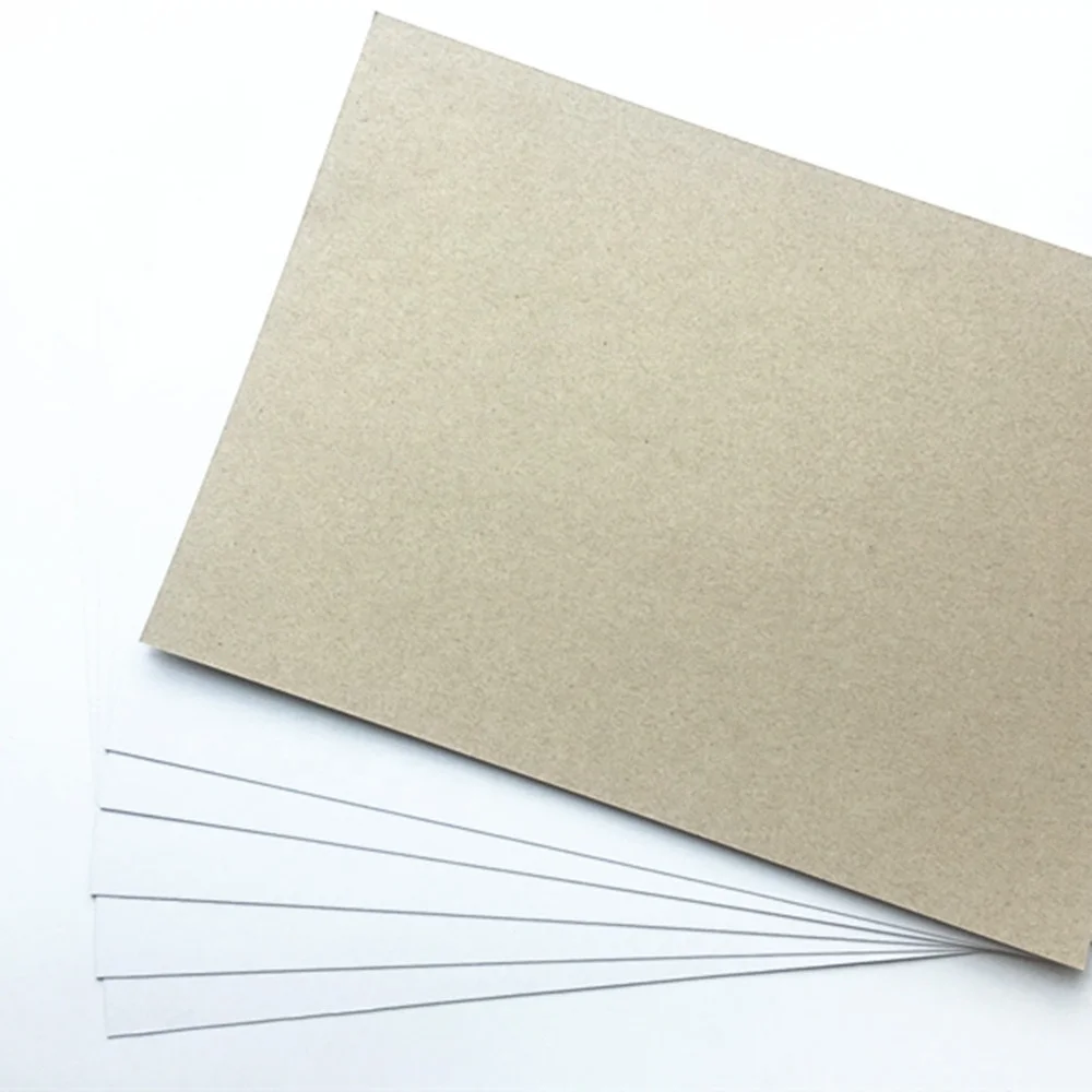 Заводская цена 230gsm 250gsm глина покрытием новости обратно дуплекс доска