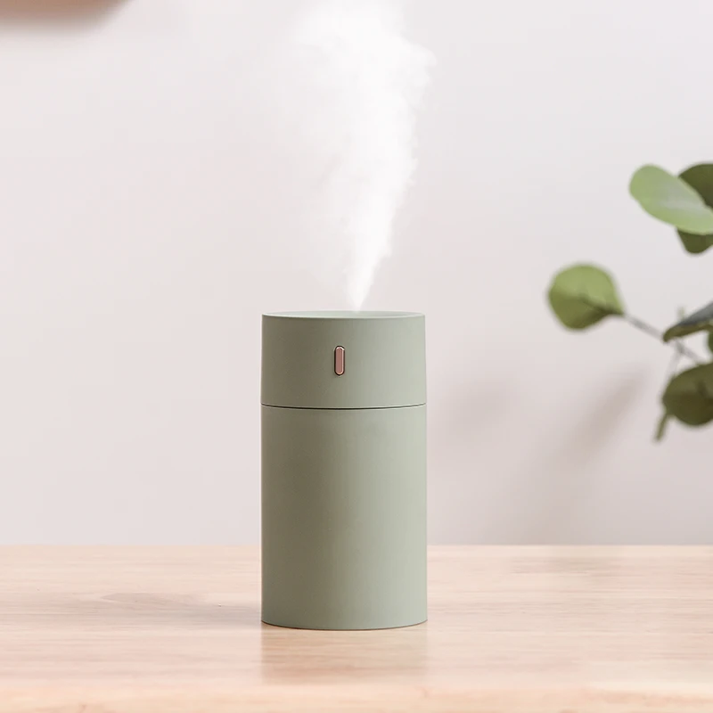 2022 Home Appliances 180mL Capacity Cool Mist Portable  USB Air Mini Car Desk Humidifier  Diffuser
