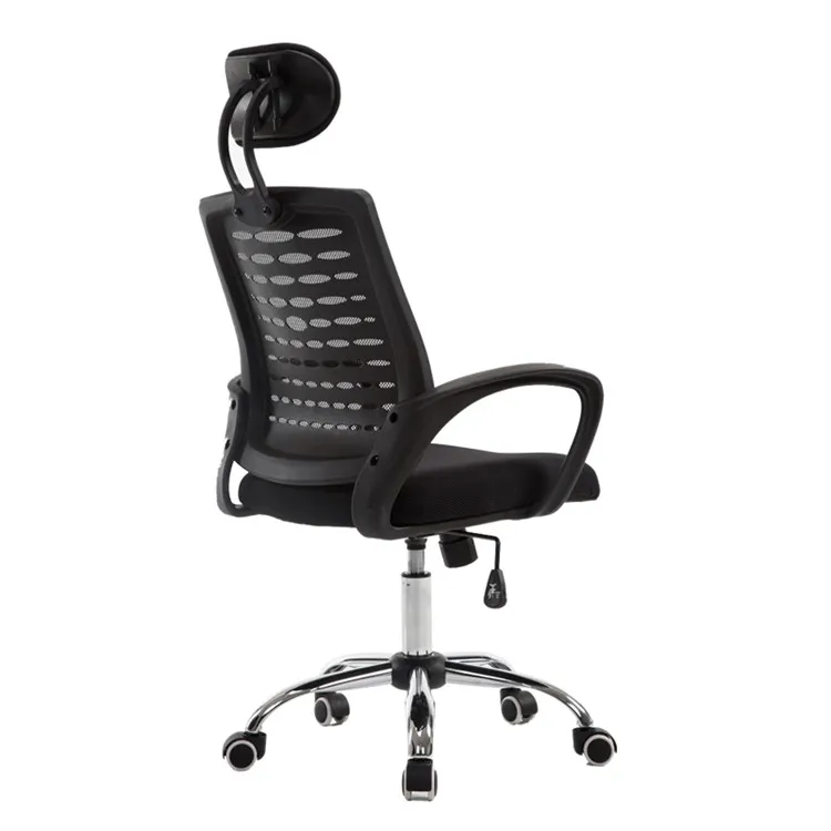 HS-921 Good Price And High Quality  Meeting Chair Full Mesh Cheap Office Chair