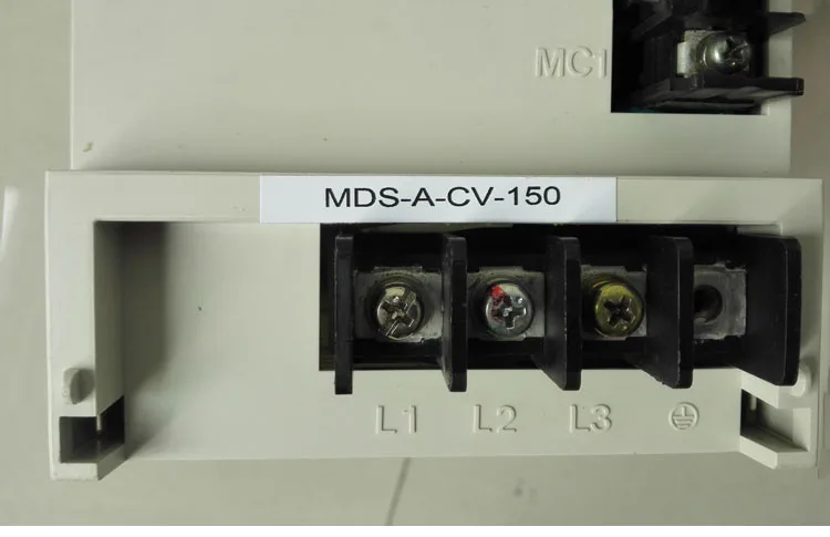  Mitsubishi ЧПУ усилитель драйвер MDS-A-CV-150 для блок управления с