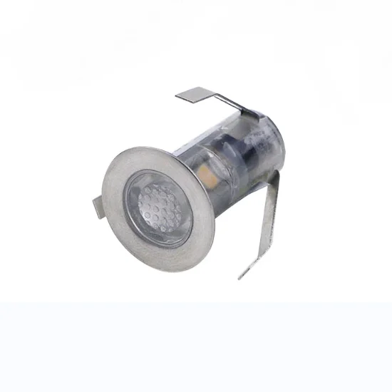 IP67 Led Dock Lamps Lawn Insert Lighting Fixture Path Road Luminary for Decoration