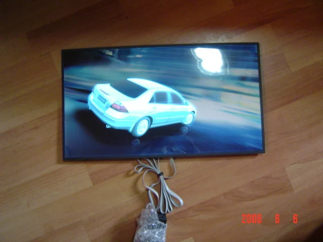 OEM high-end customized super brightness EL PANEL applied to product promotion advertising EL Poster