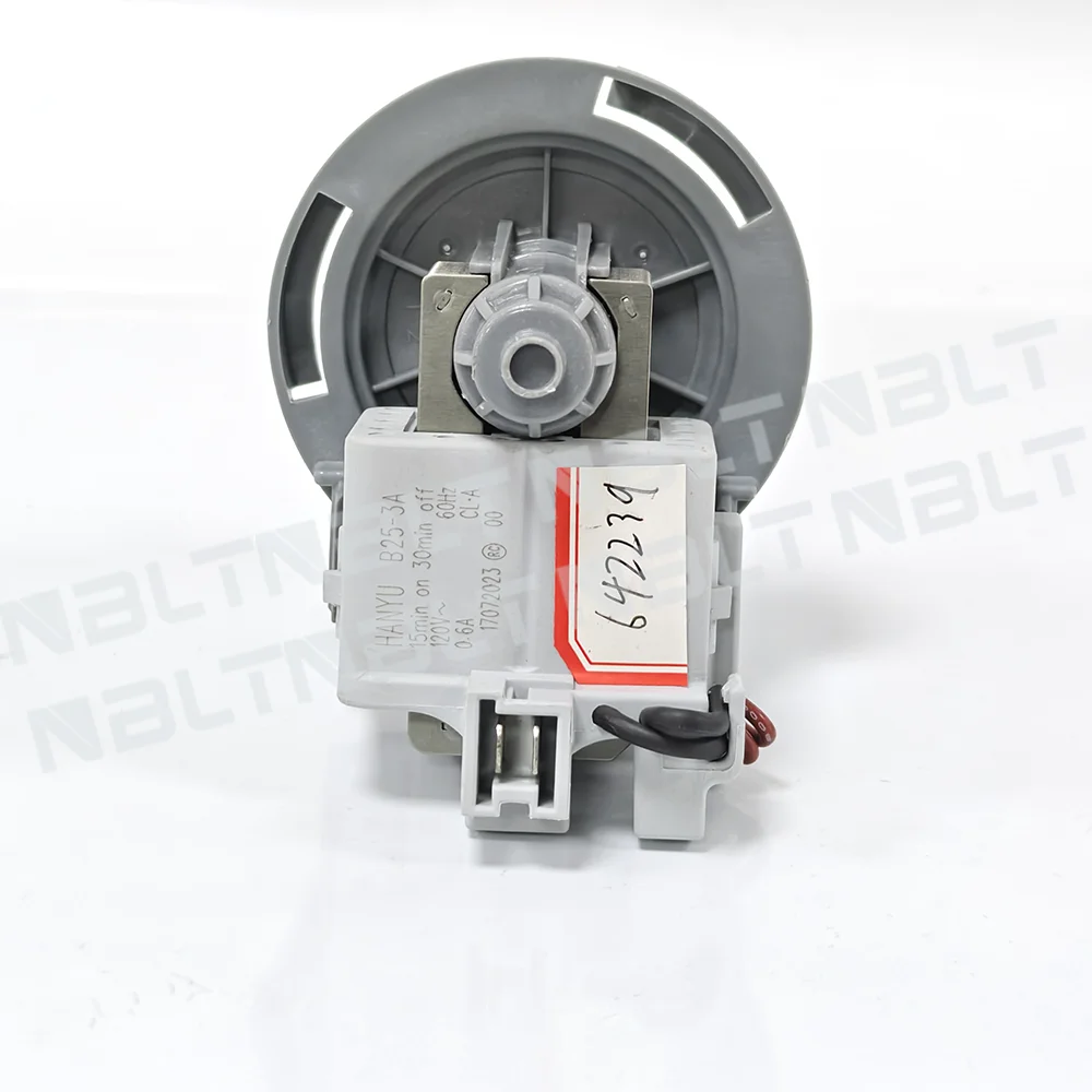 642239 двигатель дренажного насоса для посудомоечной машины Bosch AP3996662 00642239 PS8729769