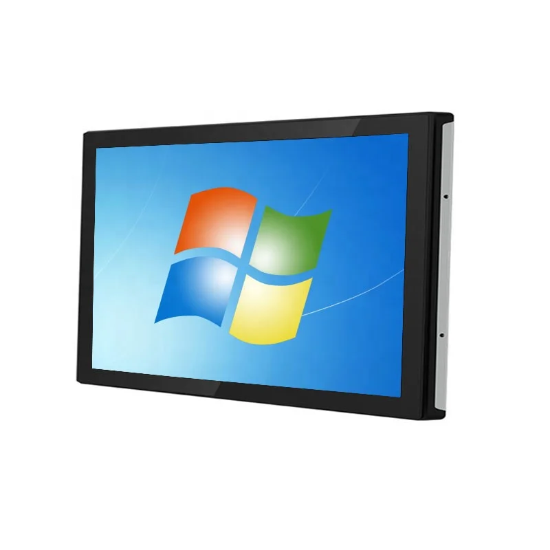 27inch Open Monitor Industrial Touch Screen for Industrial Applications