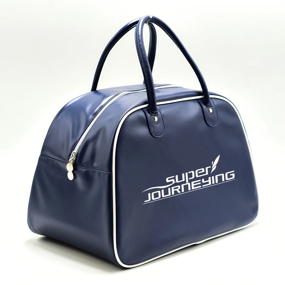Hot Popular Leather Bowling Bag High Quality Bowling Tote Bag Sports Gym Travel Tote bag