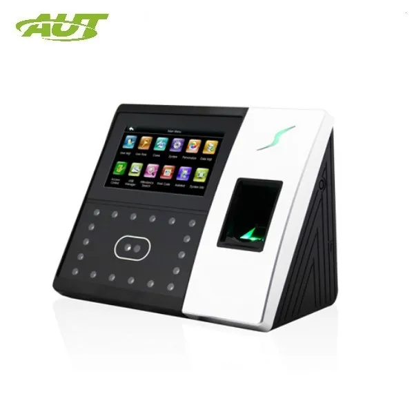 Iface702 биометрический USB-клиентский Ethernet-порт система контроля времени ClockAttendance и доступа к дверям