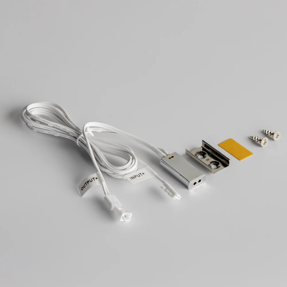 
Surface Mounting Door Trigger on/off Sensor Switch for LED Lighting Electronic Induction Lights Inductor 