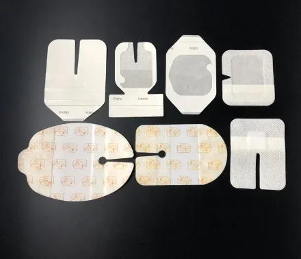 High Quality Spunlace Non Woven IV Dressing Wound Care IV Dressing for Fixing Needles