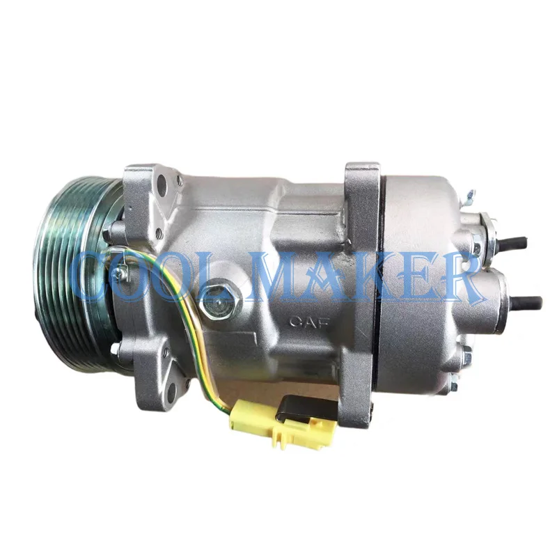 6453CR 6453LR 9639109580 71789736 9687438080 9674100180 9646416780 9653860480 7V16 for Citroen Berlingo C4