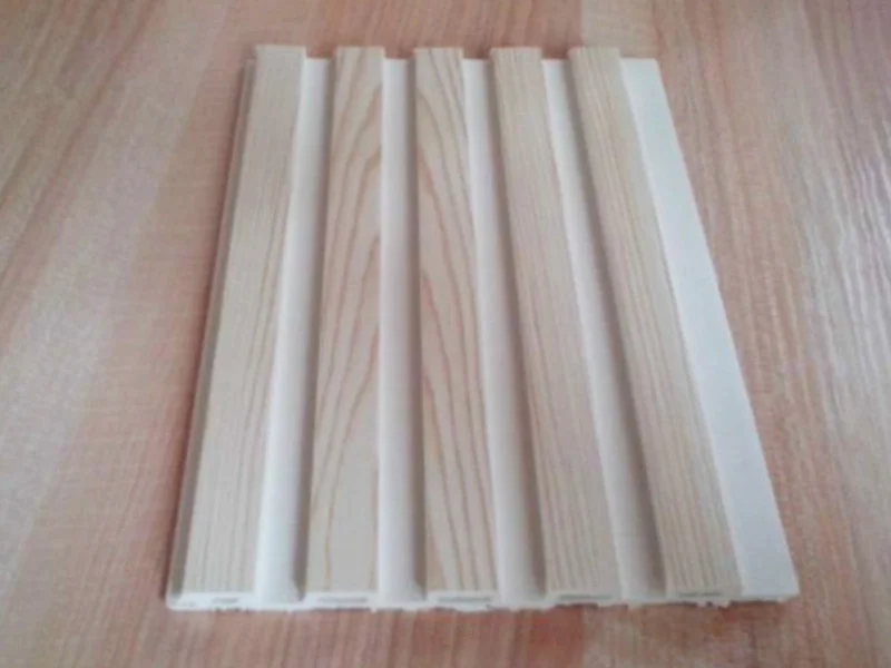 WPC Wallboard Extrusion Mould/Wall Panel Making Machine