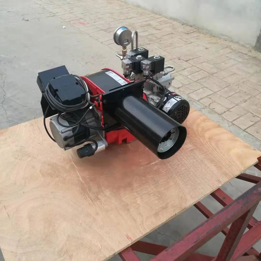 China Professional Factory JH-10-Y Single Stage Control Corrosion Resistant Methanol Fuel Burner for Sale