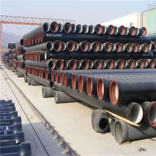 C250 Light Sewage Rectangular Custom Ductile Iron Double Seal Rainwater Manhole Cover