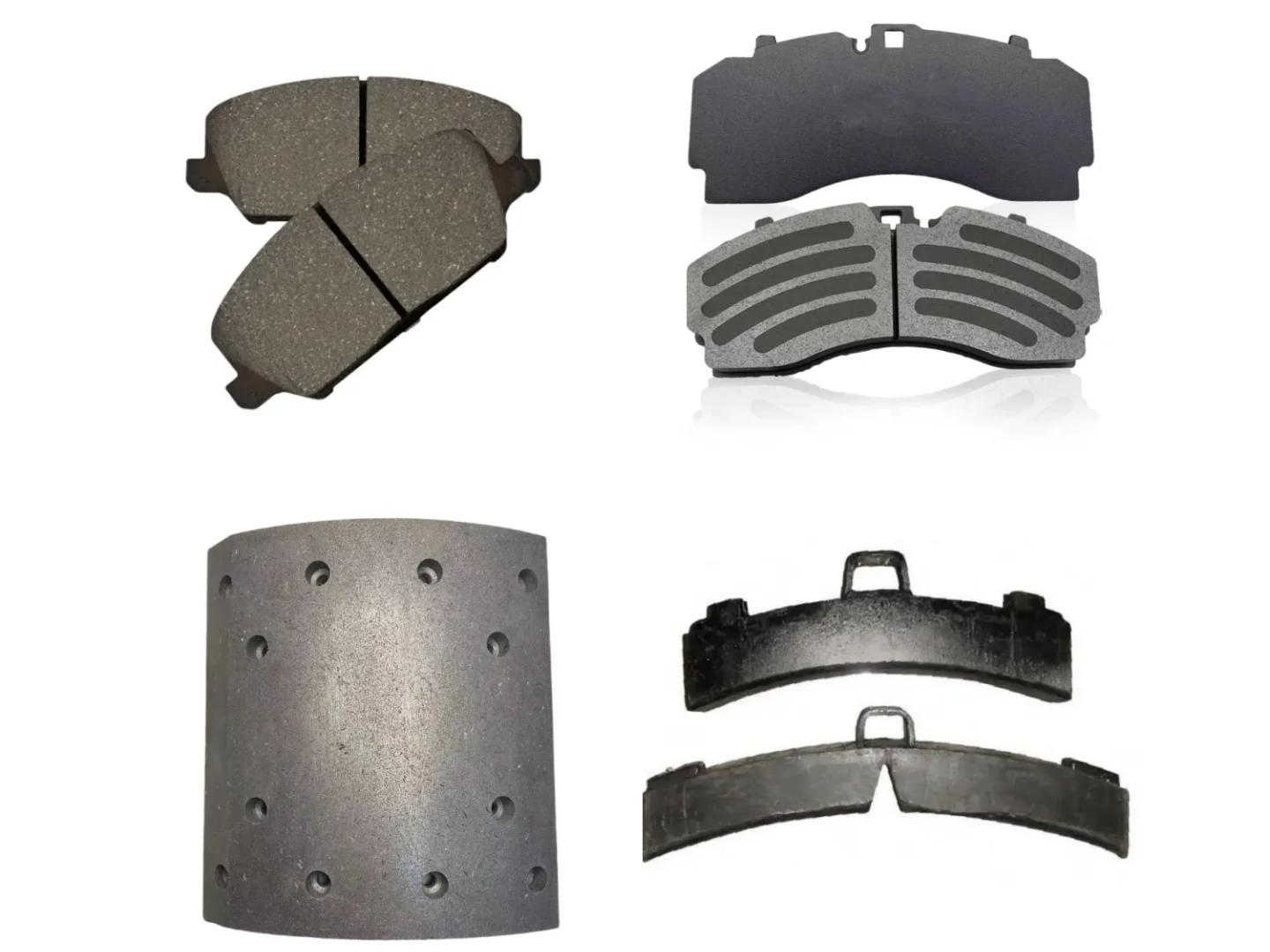 Linings Heat Press Production line Truck Brake Pad &Motorcycle Brake Shoe making machine maquina para hacer pastillas de frenos