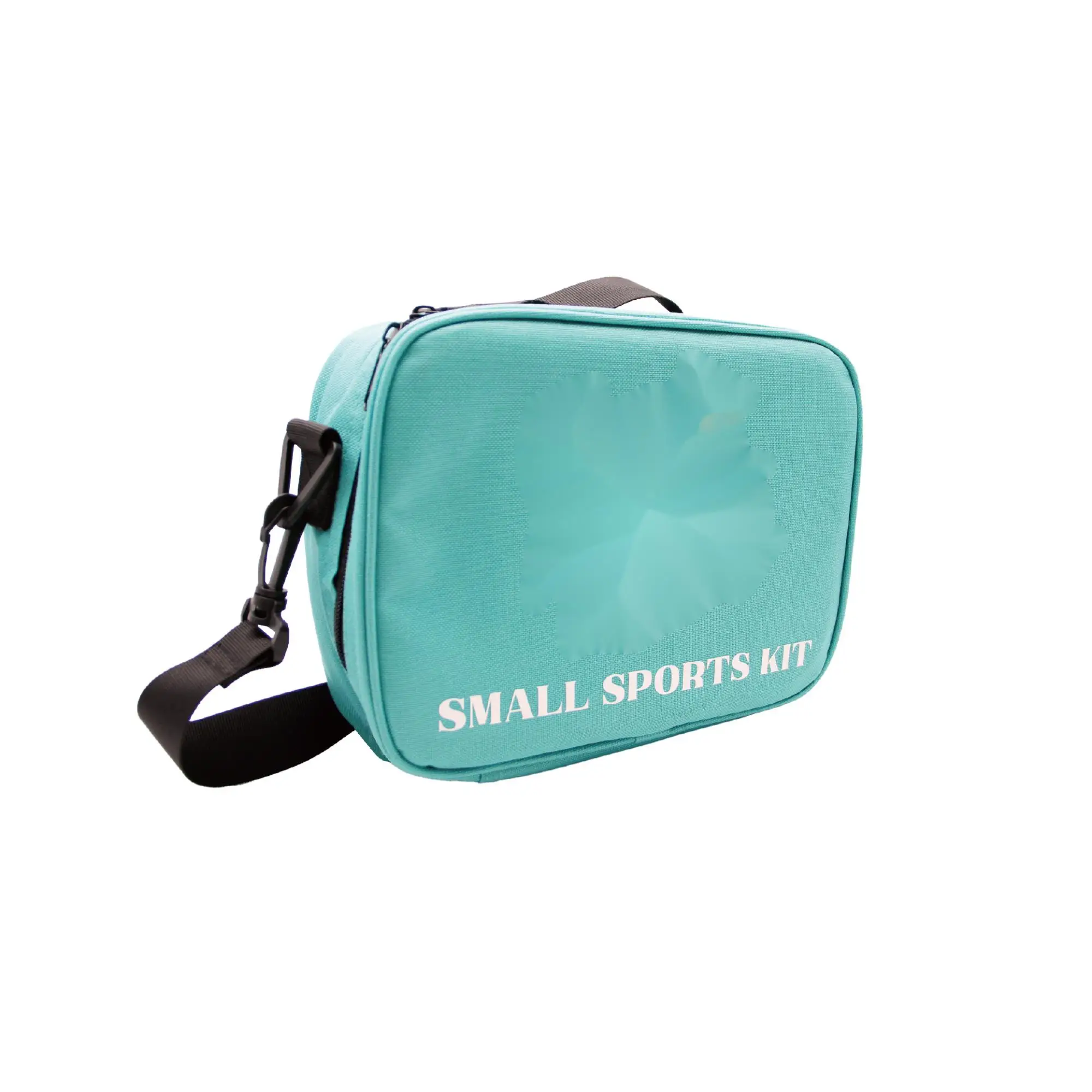 Portable outdoor portable medical charter car carrying Oxford cloth first aid kit Travel vaccine emergency kit
