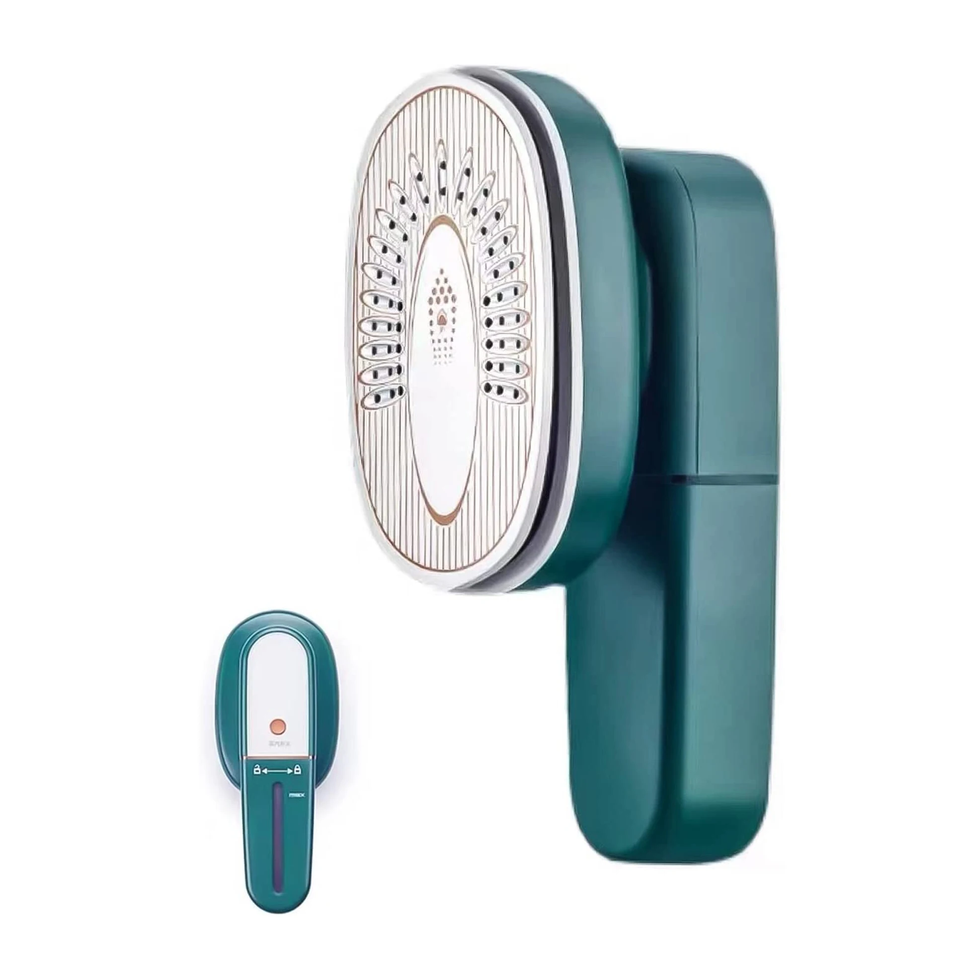 Professional Portable Mini Electric Steam Iron Rechargeable Handheld Portable Travel Iron Cordless Garment Steamer