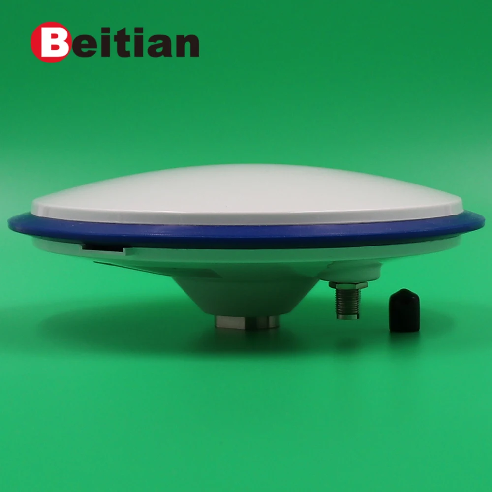 Beitian 3V-6V приемо-ZED-F9P коров RTK GNSS Антенна GPS ГЛОНАСС Галилео BDS IRNSS TNC-K BT-200