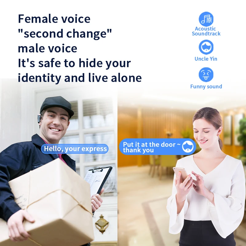 Security  Wifi 1080p Wireless Video Door Bell Doorbells Camera