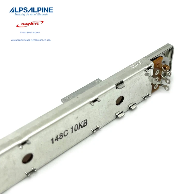 ALPS RSA0N11M9A0K 10KB Motor N Fader Single-unit 100mm Slide potentiometers