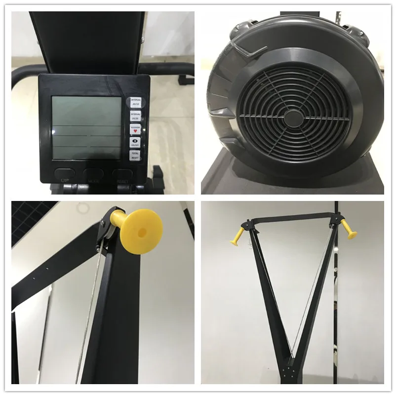 MND-X005 High Quality Cardio Training Fitness Equip Machine Indoor Ski Erg Machine Simulator For Club