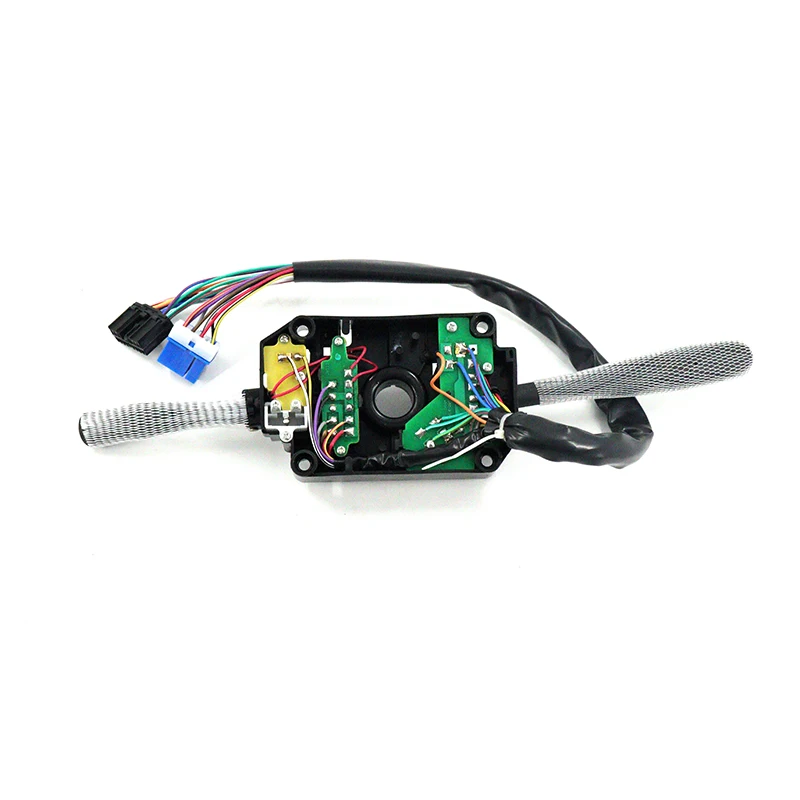 GELING TS16949 100P good quality used auto parts assembly universal car turn signal switch for ISUZU NPR