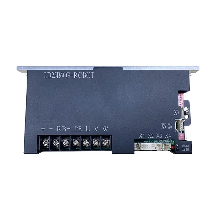 2023 Hot selling low current motor controller BLDC motor driver RS485 speed control for  industrial AGV Robot