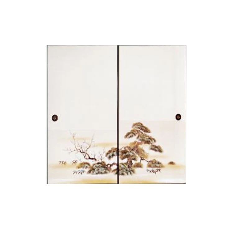 different style fusuma door