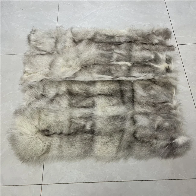 fox fur skin pelt wholesale Animal fur