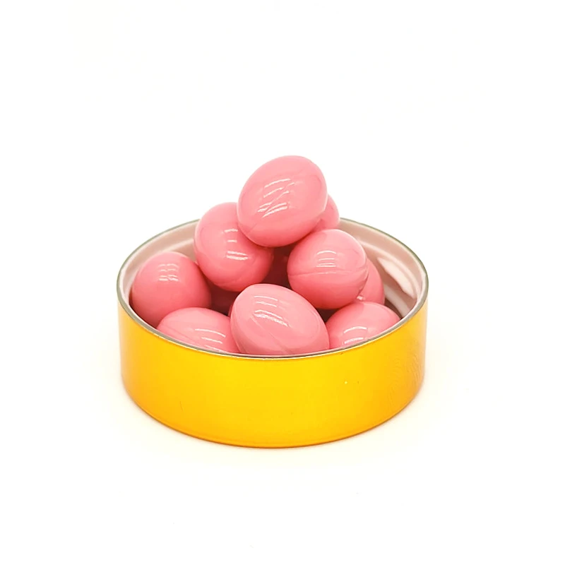 USA Hot Sale Maximum Strength Collagen  skin Whitening l-Glutathione Softgel capsules