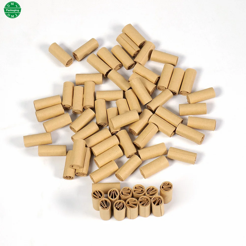 7mm Pre Rolled Tips Filter Tips with Unbleached Paper for Pre Roll Machine