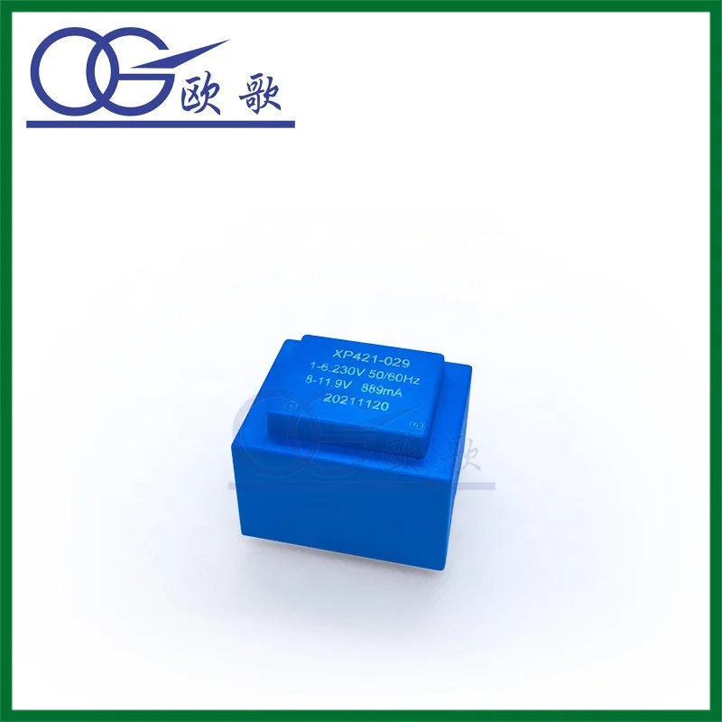 230VAC/50Hz 3.5KV низкочастотный инкапсулированный