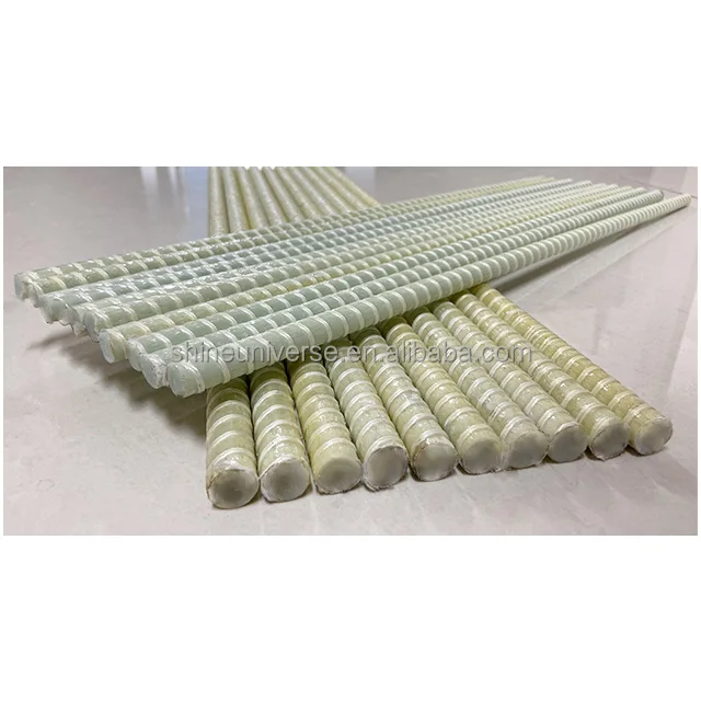 Shine Universe High Strength Fiberglass Rebar Gfrp Production Plant