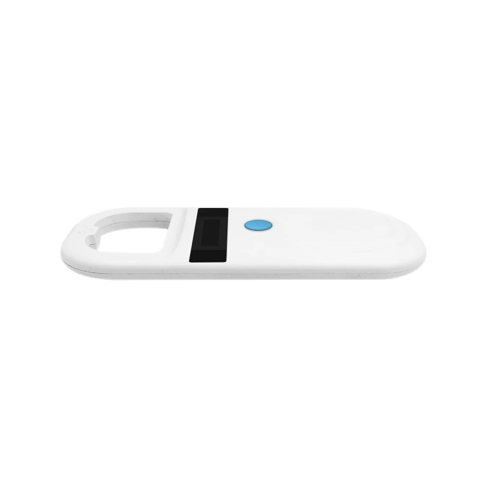 USB RFID ручной сканер микрочипа для животных ISO11784/5 считыватель ID чип собаки кошки лошади бесплатная