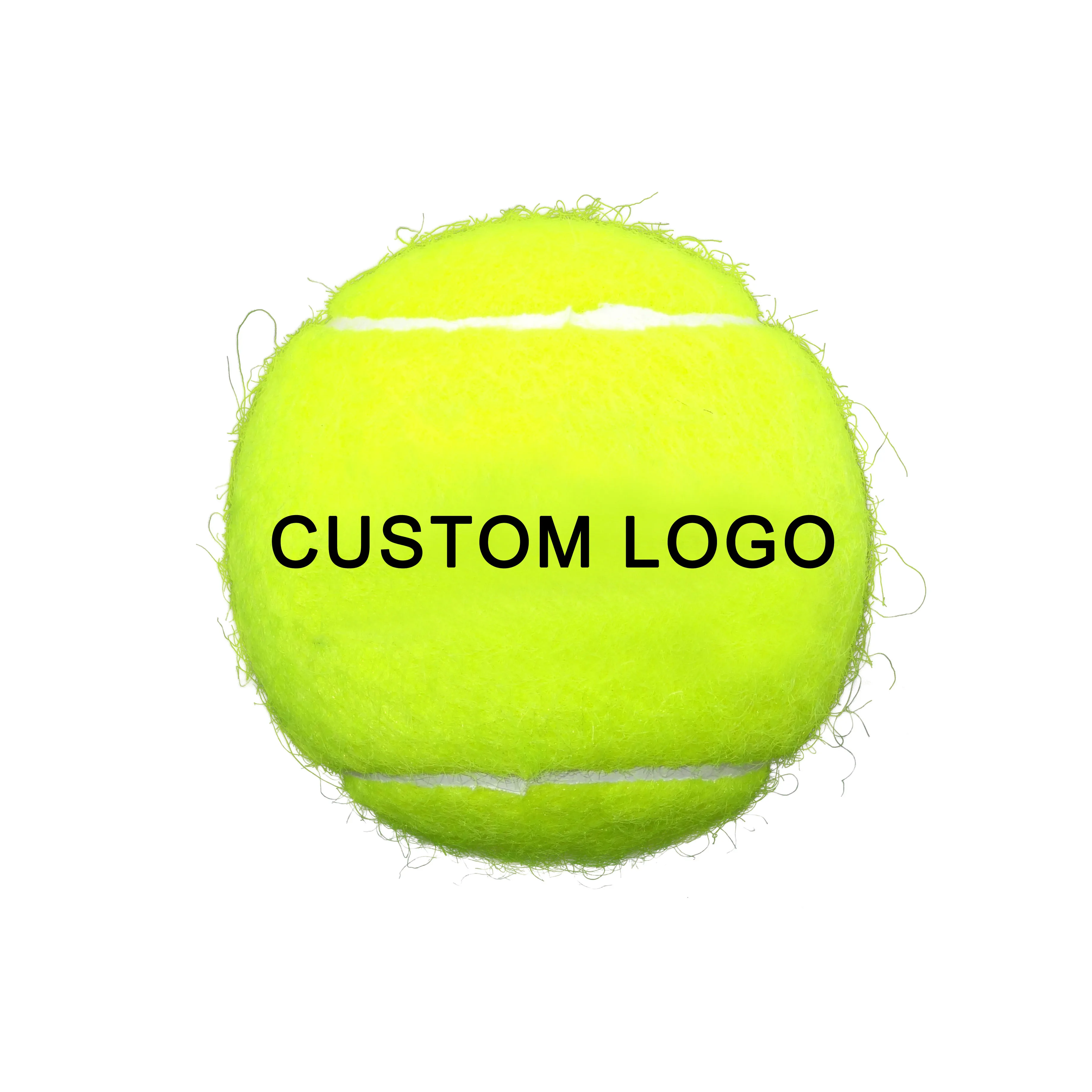 Professional High Quality Training Tennis Ball 4pcs/tube