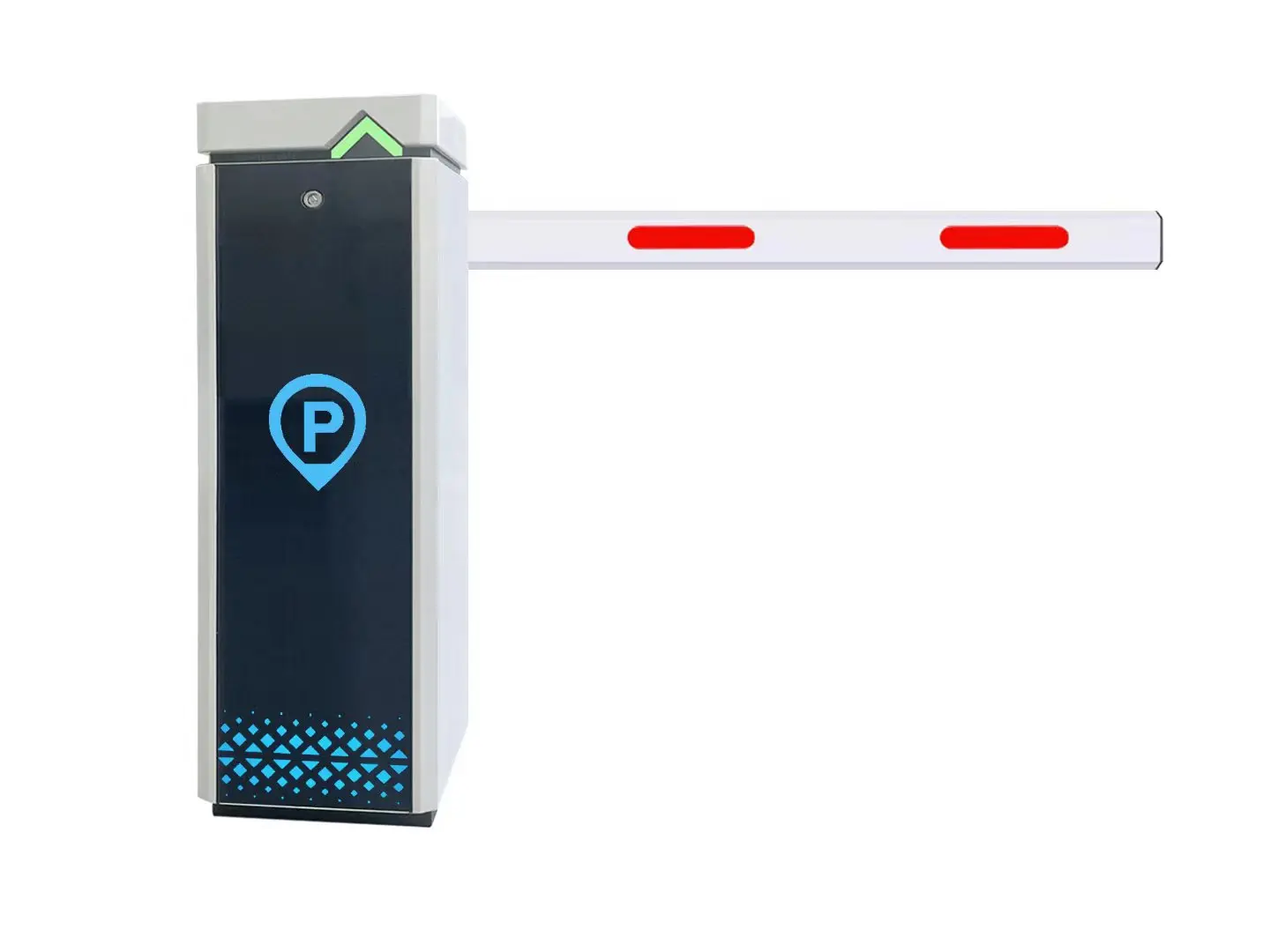 Karsun Hot Sale BLDC 24V Smart Parking Barrier Automated Parking Barrier Gate Factory