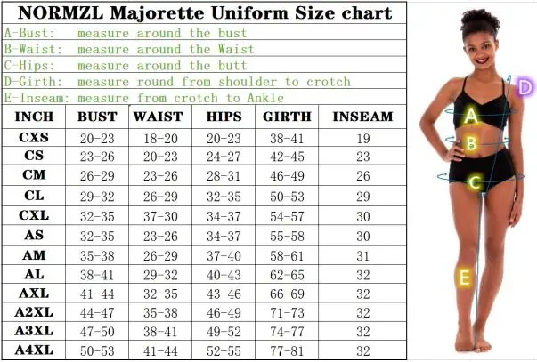 training team stage Performance Wear dancewear majorette uniform dance costume jazz cheerleading wear with sequins and fringe