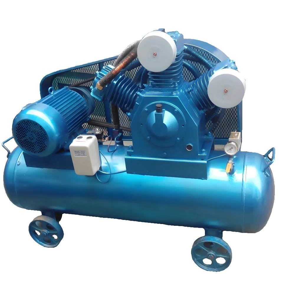 High Pressure Oil Free Electric Silent Low Noise High Speed Electric Mobile 220V 50Hz AIR PUMP