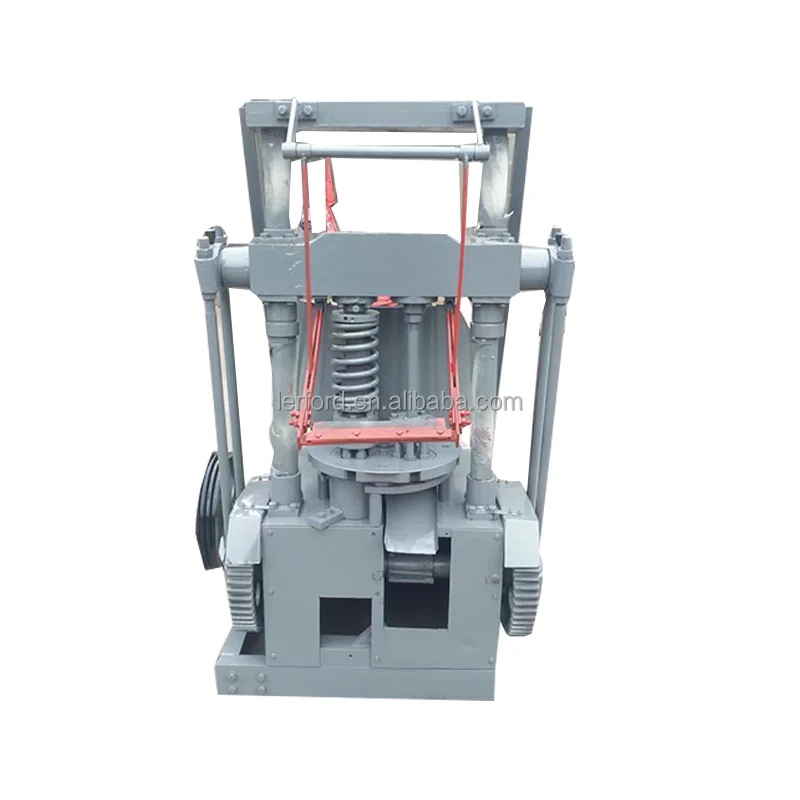 Honeycomb charcoal briquette machine sawdust briquettes coal ball press machine