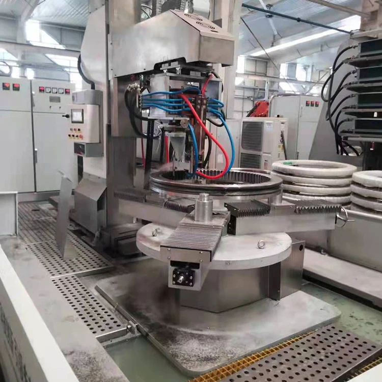 TEM Construction parts excavator swing ring for PC300-7 PC350-6 PC360-7 heavy duty slewing bearing